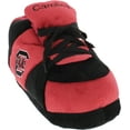 thumbnail image 5 of South Carolina Gamecocks Original Comfy Feet Sneaker Slipper, Small, 5 of 5