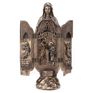 The crucifixion of Jesus Triptych Veronese Design | Boutique - Boutique