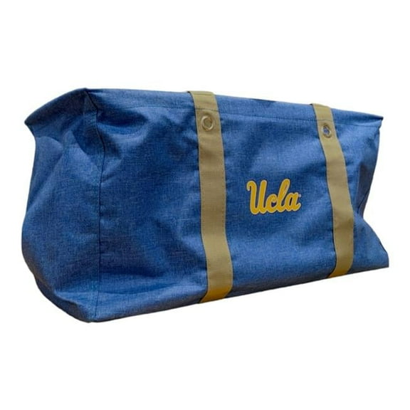 Logo Chair 229-865-CR1 NCAA UCLA Crosshatch Junior Caddy