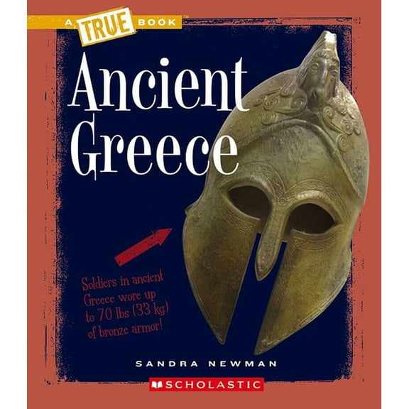 True Books: American History (Hardcover) Ancient Greece (a True Book: Ancient Civilizations), (Paperback)