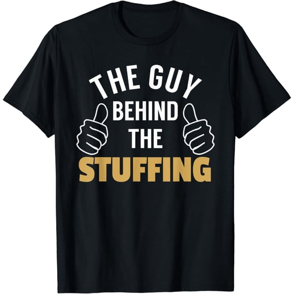 Funny Thanksgiving Pregnancy Reveal Shirt for Dad