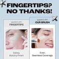 thumbnail image 3 of Blanc Cover Cream Stick - V White Korean Color-Changing Foundation, 3 of 5