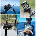thumbnail image 6 of Sougayilang 14+1BB Fishing Reels Wind Trolling Reel Right Hand for Saltwater, 6 of 7