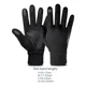 thumbnail image 3 of Guantes Impermeables Reflectantes Frío Cálido Noche Correr A, 3 of 6