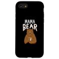 thumbnail image 1 of Funda Mama Bear para iPhone SE 2020, 7 y 8, 1 of 3