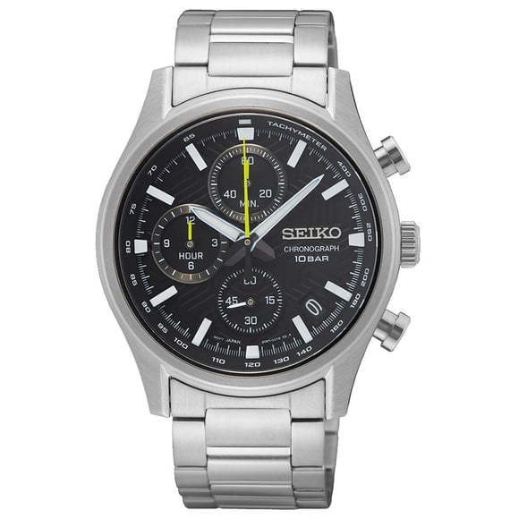 Seiko Men's Wristwatch SEISB419P