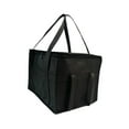 thumbnail image 4 of Bolsa térmica de entrega de alimentos BLESIY 30 l Negro, 4 of 8