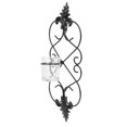 thumbnail image 3 of 1pc Decorative Candle Stand Wall Mounted Candle Holder Home Candle Accessory, 3 of 8