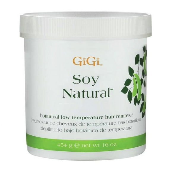 Gigi Soy Natural Hair Remover,