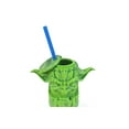 thumbnail image 3 of Geeki Tikis Star Wars Yoda Plastic Tumbler | Holds 17 Ounces, 3 of 7
