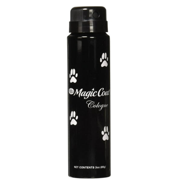 Four Paws Magic Coat Cologne Black 3 oz.
