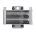 thumbnail image 2 of Transmission Oil Cooler, Aluminium  High Performance Efficient Engine Coolant Radiator  for ATVs for 50cc-250cc, 2 of 7
