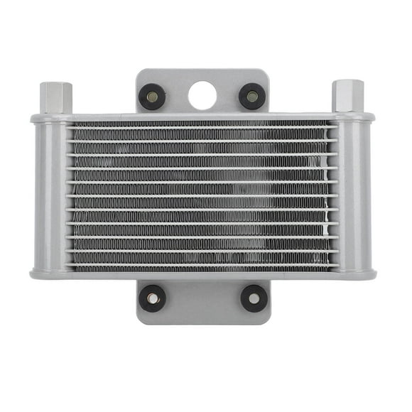 Engine Coolant Radiator, Efficient Durable Transmission Oil Cooler Radiator For Off Road Vehicles