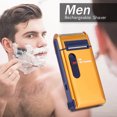 thumbnail image 4 of Afeitadora Eléctrica Recargable Sincero para Hombres, 4 of 10