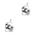 thumbnail image 1 of Maoww Convenient And Portable Head Massager Scalp For On Go Relaxation Easy To Operate Cat Head Massager white 2Set, 1 of 6