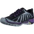 thumbnail image 2 of Merrell womens Siren Edge 3 Hiking Shoe, Black/Acai, 5.5 US, 2 of 7