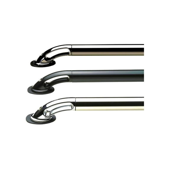 Putco Universal - All Full-Size Long Box w/ ToolBox (72.62in Overall Length) Locker Side Rails