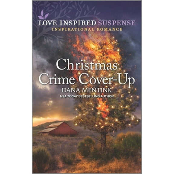 Pre-Owned Christmas Crime Cover-Up (Mass Market Paperback) 1335587403 9781335587404