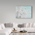 thumbnail image 3 of Trademark Fine Art 'Early Spring Buds' Canvas Art by Julia Purinton, 3 of 3