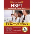 thumbnail image 1 of Pre-Owned HSPT Prep Book 2024-2025: 2 Practice Exams and Study Guide for the Catholic High School Placement Test [4th Edition] (Paperback) 1637759193 9781637759196, 1 of 2