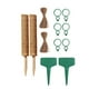 thumbnail image 1 of 2 piezas de 11,8 pulgadas, postes de musgo, soporte de estaca para plantas trepadoras, palitos de tó CACAGOO andamio de crecimiento, 1 of 7