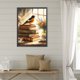 thumbnail image 4 of Pintura de diamante 5D DIY Wdftyju taladro redondo completo 40x50cm decoración del hogar, 4 of 9