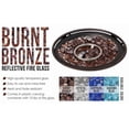 thumbnail image 3 of Fire SenseBurnt Bronze Reflective Fire Glass, 3 of 8