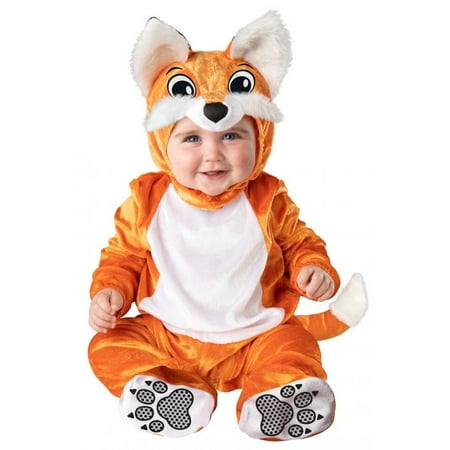InCharacter Baby Fox Halloween Costume 6-12 Months