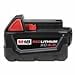 Extended Capacity Battery Packs M18 REDLITHIUM XC Extended Capacity Battery Packs, 18 VQ