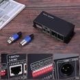 thumbnail image 4 of DMX 512 4CH x 8A Decoder LED Controller 4 Channel Driver RGBW LED Tape DC 12V - 24V, 4 of 5