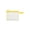 Yellow, variant on Hyknon Mesh Document File Bag, 9.05 × 7.11 inch Transparent Document Storage with Multi Compartments, Waterproof Portable File Folder, Multipurpose Paper Storage Bag for Office Home Files, Yellow