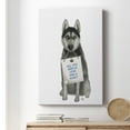 thumbnail image 6 of Love and Husky Premium Gallery Wrapped Canvas - Ready to Hang, 6 of 9