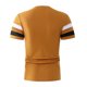 thumbnail image 4 of Tops para hombre, blusas y camisas de manga corta con cuello redondo para hombre, jersey informal de patchwork con cuello redondo para hombre, blusa deportiva de manga corta para fitness, blusa de pol, 4 of 8