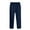 Navy, variant on Busydd Boy Pants 5-14 Years Solid Color Elastic Waist Pants for Girls Casual Comfy Unisex Toddler Teen Girls' Boys' Pants with Pockets 6-7 Years
