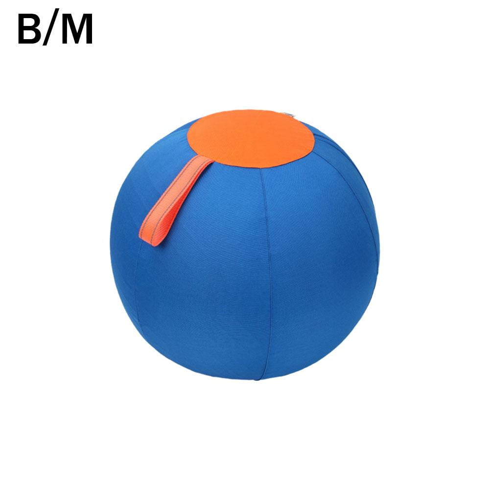 Herding Ball for Dogs, Herding Ball for Australian Shepherd, Horse Ball, Jolly Ball for Horses, Large Dog Balls, Horse Toys for Horses Stall, Horse Balls for Play Hearding Ball