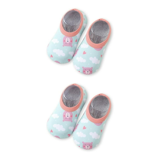 Zapatillas de agua Toystoory para niños y niñas tipo 2 S, zapatos de natación