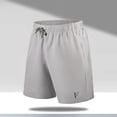 thumbnail image 4 of Men's training shorts summer fashion quick-drying Tennis shorts Men’s Badminton Trousers Outdoor Running Fitness Sportwear, 4 of 5