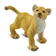 Safari 100415 Lion Cub Figurine Multi Color