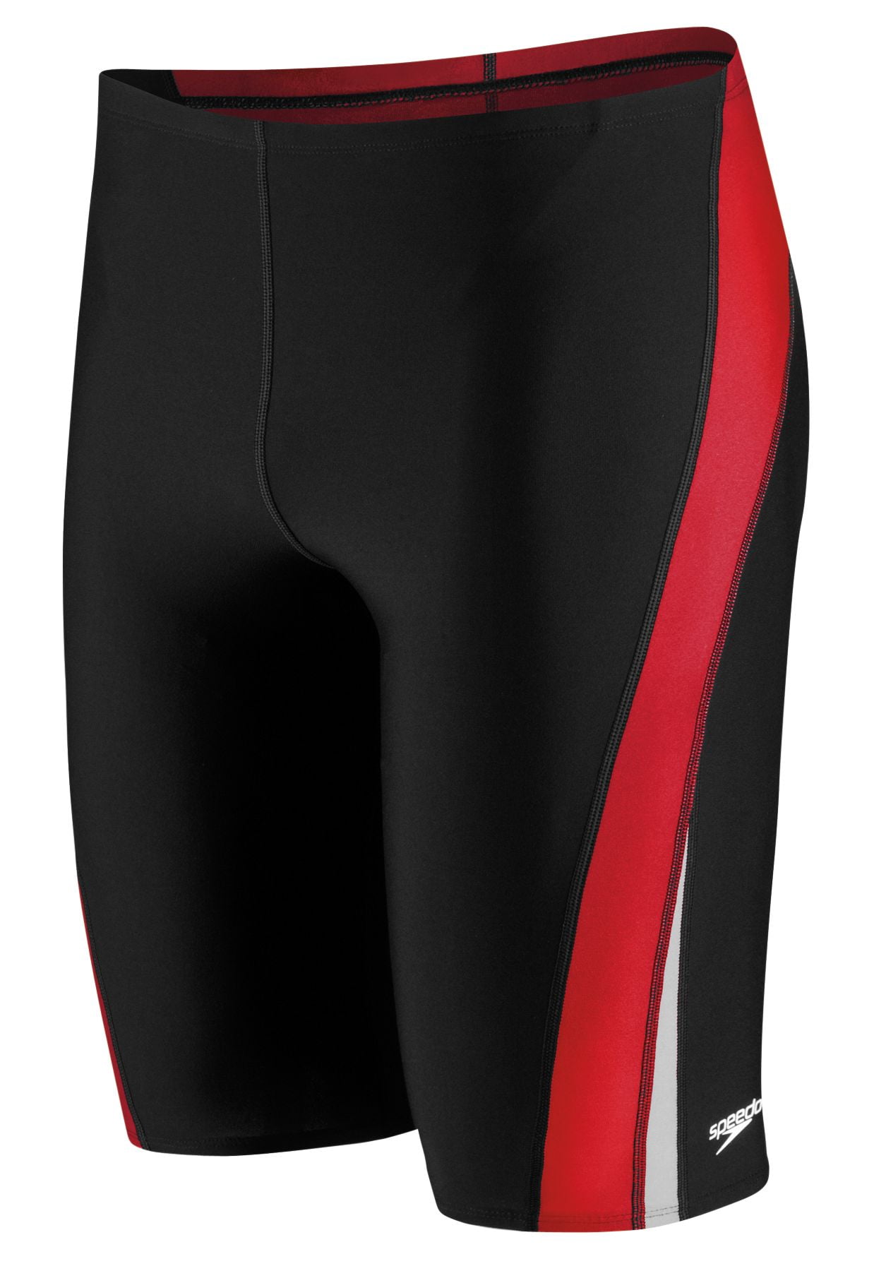 Speedo Men's Launch Spliced Endurance+ Jammer