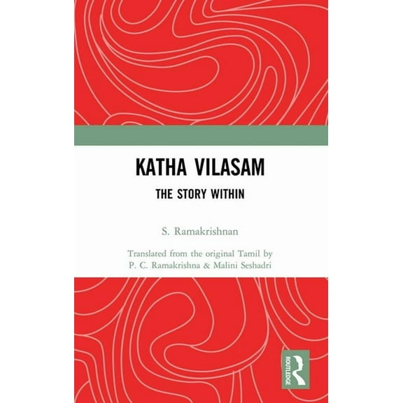 Katha Vilasam: The Story Within, (Paperback)