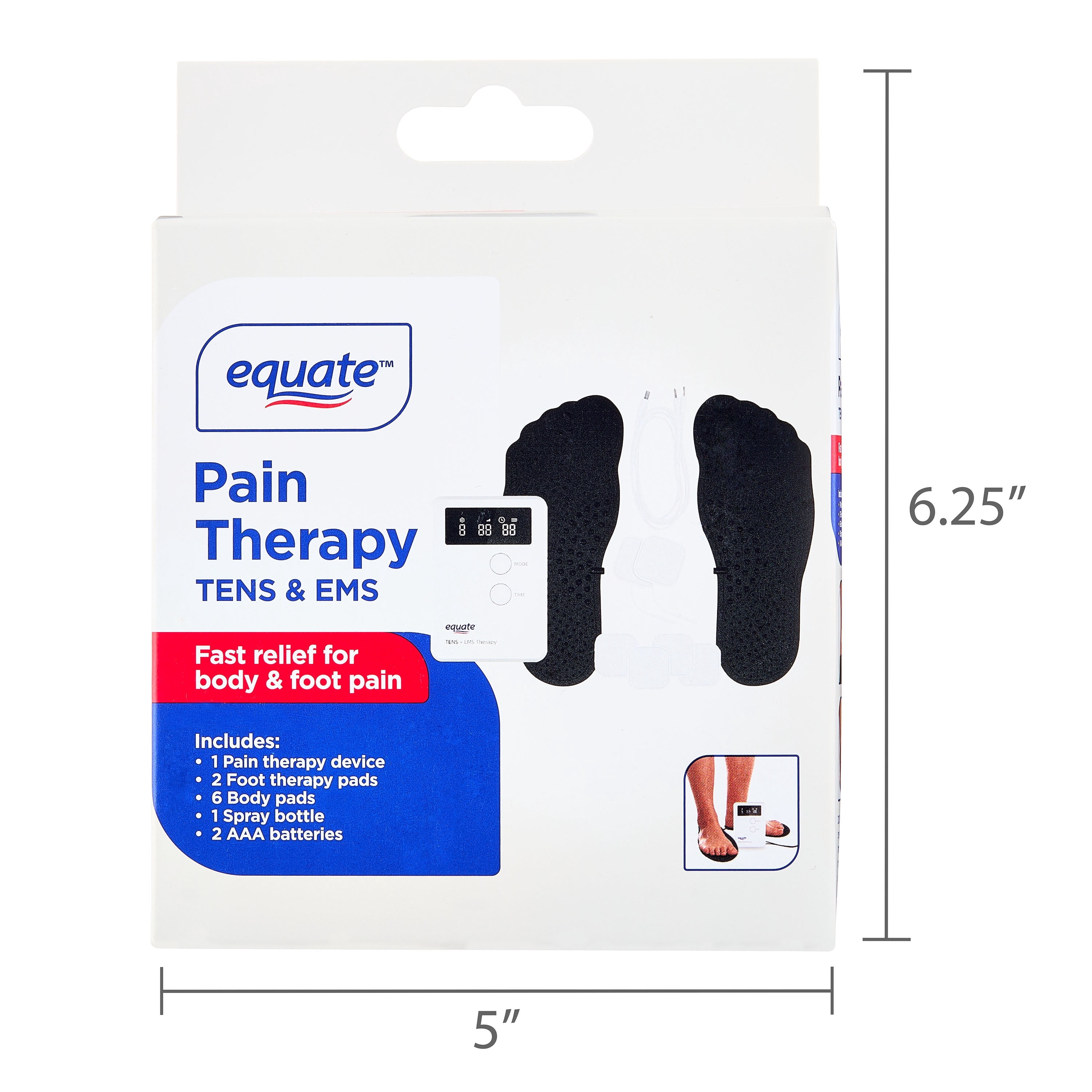 Equate TENS and EMS Pain Therapy