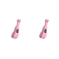 thumbnail image 4 of Seitruly Pulsadores de pantalla Mute Phone Auto Device Point Grabber LED Linker Taps Smartphone Trípodes Tapper para compras de juegos Pink Rosa 2piezas, 4 of 6