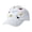 White, variant on felwors Toddler Baseball hat Baby Cap Sun hat Printed Dinosaur Motif Kids Boys Girls Age 0-5T (Grey)