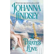 Pre-Owned A Pirate's Love (Paperback 9780380400485) by Johanna Lindsey