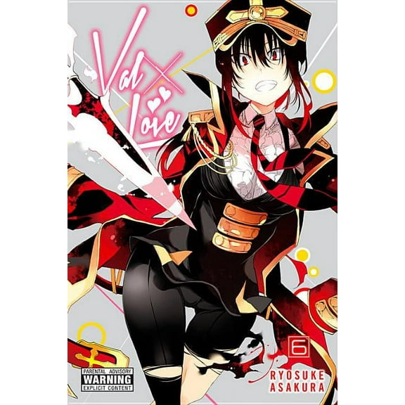 Val x Love: Val x Love, Vol. 6 (Series #6) (Paperback)