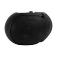 thumbnail image 5 of (8) Rockville D4-16 Black Dual 4" 16 Ohm Outdoor Restaurant Patio Speakers+Amp, 5 of 20