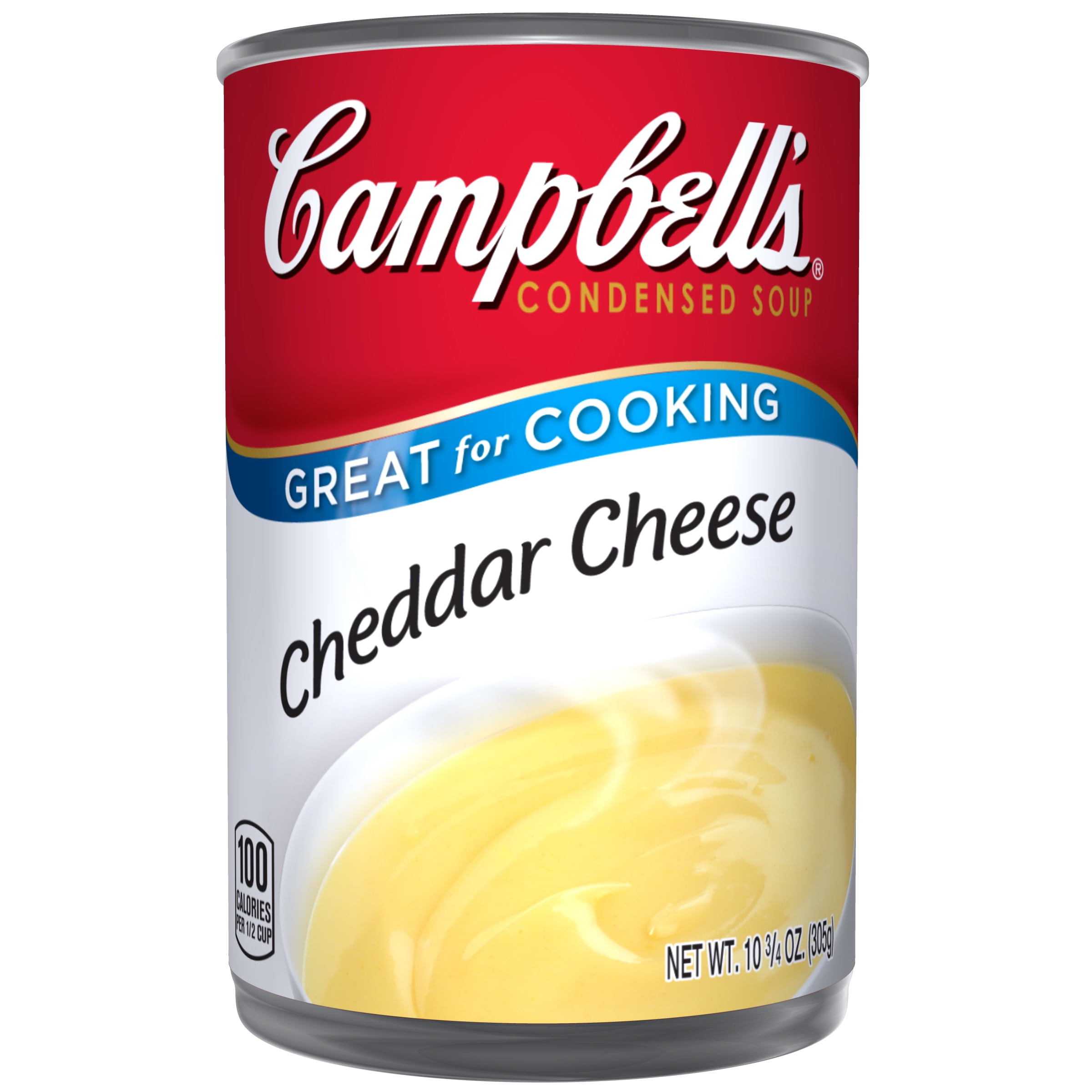 Campbell s Condensed Cheddar Cheese Soup 10.75 oz. Walmart