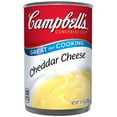 Campbell's Condensed Cheddar Cheese Soup, 10.75 oz.