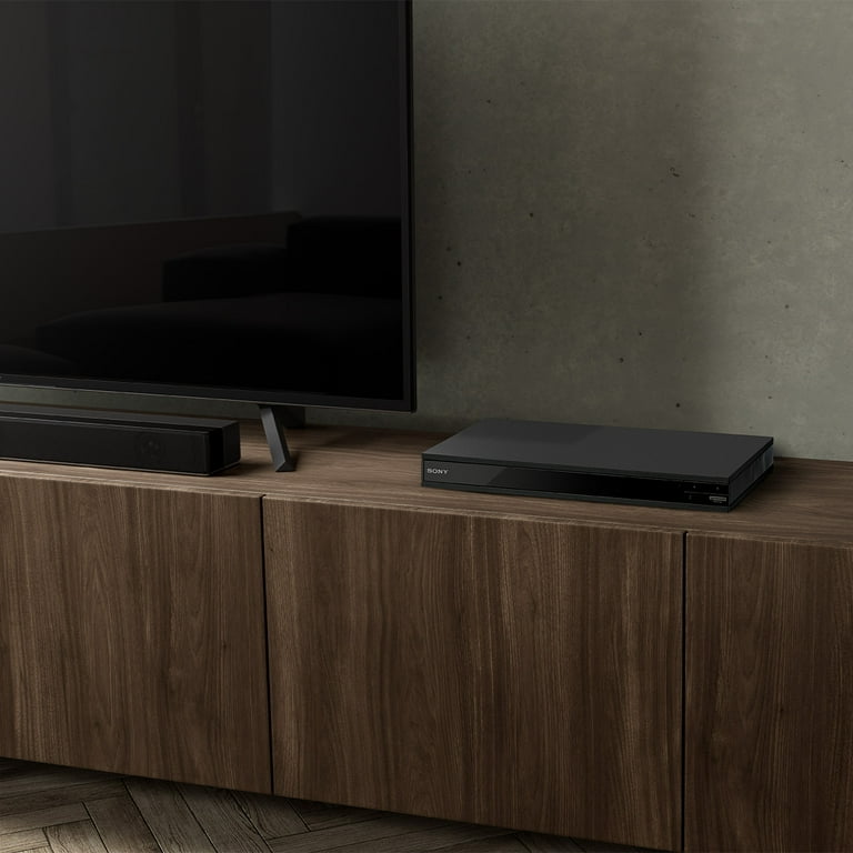 Sony UBP-X800M2 4K Ultra HD Blu-Ray Player with Wi-Fi, High
