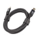 thumbnail image 4 of Cable USB C a USB C PD240W, interfaz USB 2.0 tipo C, 480 Mbps, cable de datos de doble extremo USB C macho a C macho, 150 cm, 4 of 14